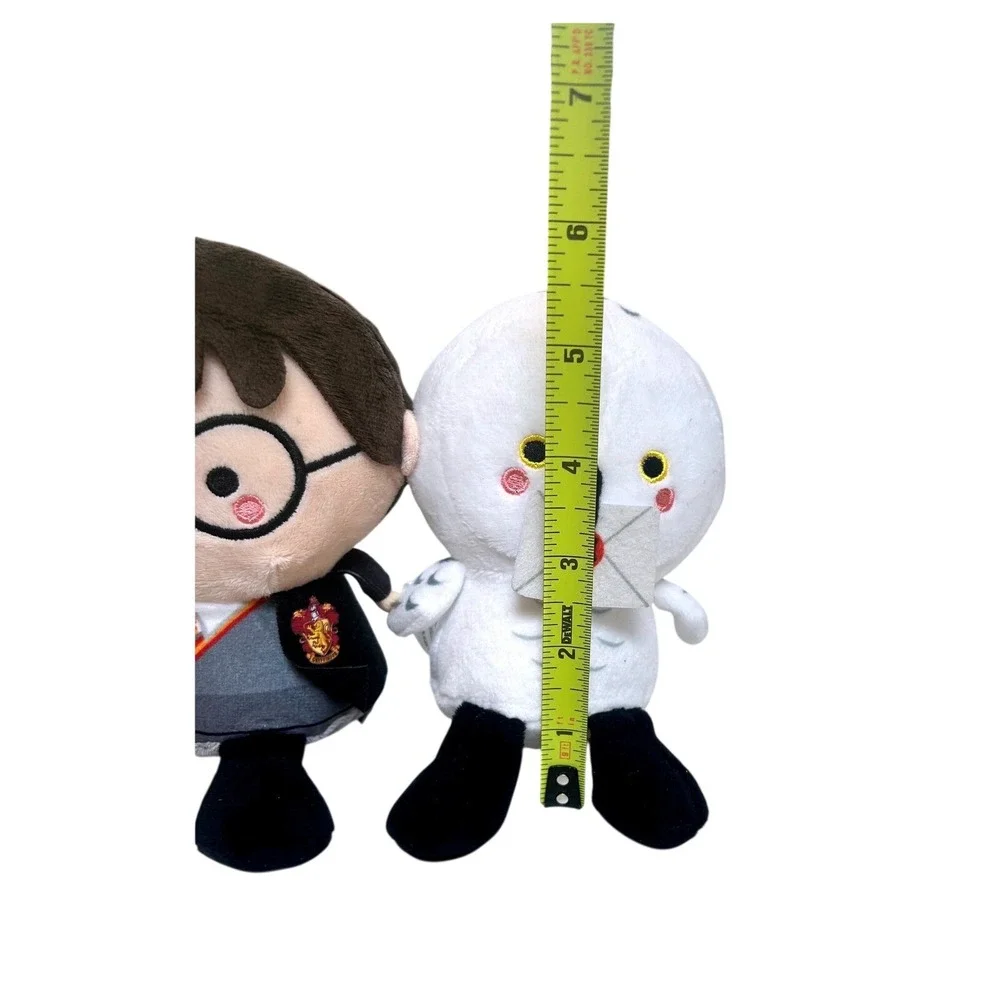 Hallmark Harry Potter‎ and Hedwig Plush Set Wizarding World 6 Inch Stuffed Toys